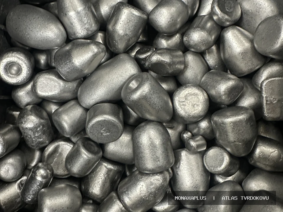 Průmyslové Drill Heads – z důlní techniky na reálné fotografii materiálu v kategorii Důlní hroty a Drill Heads.